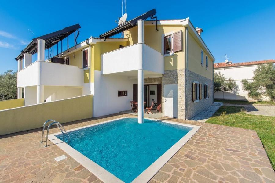 Rosie Villa Novigrad Istria